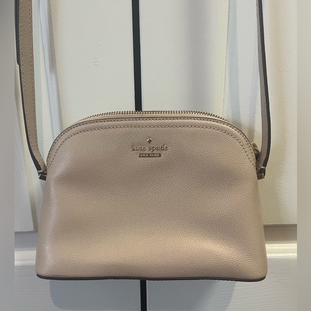Kate Spade New York Small Handbag (Blush Pink)